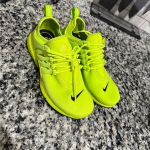 Nike Presto lime